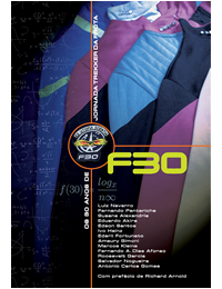 Livro F30 - 30 anos da Frota